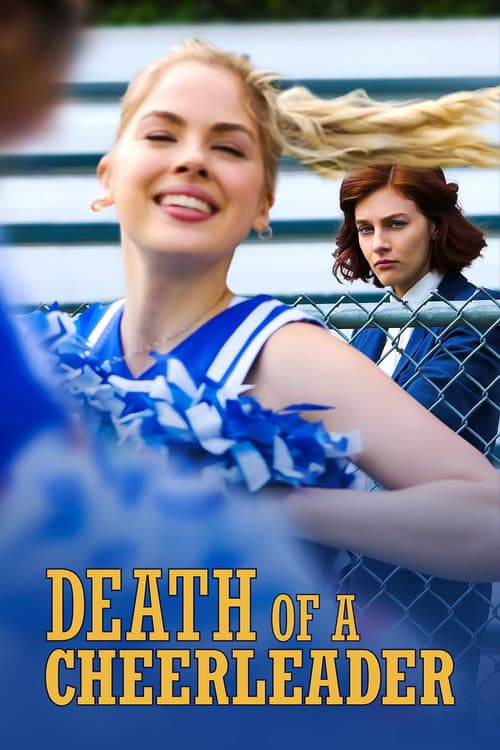 Постер: Death of a Cheerleader
