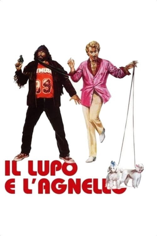 Постер: Il lupo e l'agnello