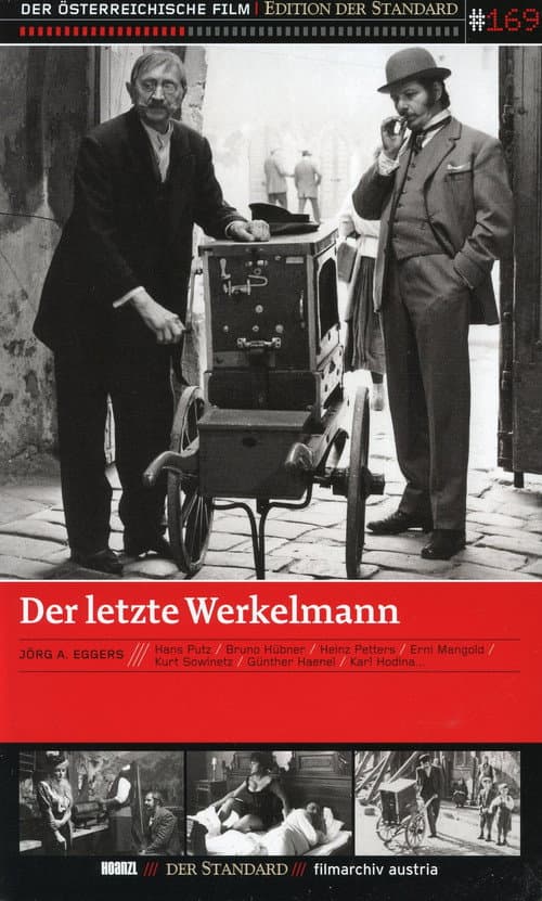 Постер: Der letzte Werkelmann