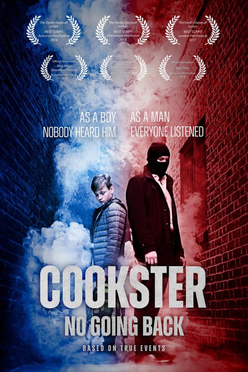 Постер: Cookster: No Going Back