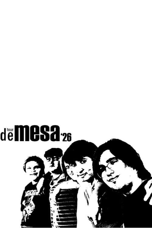 Постер: Tour De Mesa '26