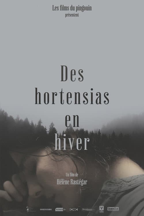 Постер: Des Hortensias en Hiver