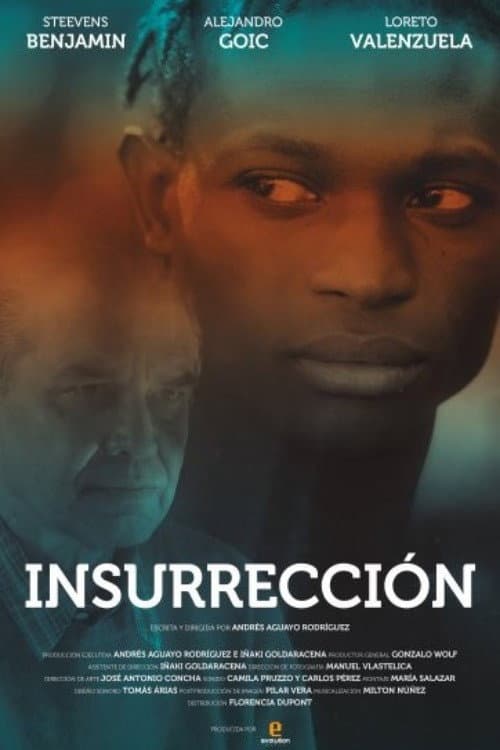 Постер: Insurrección