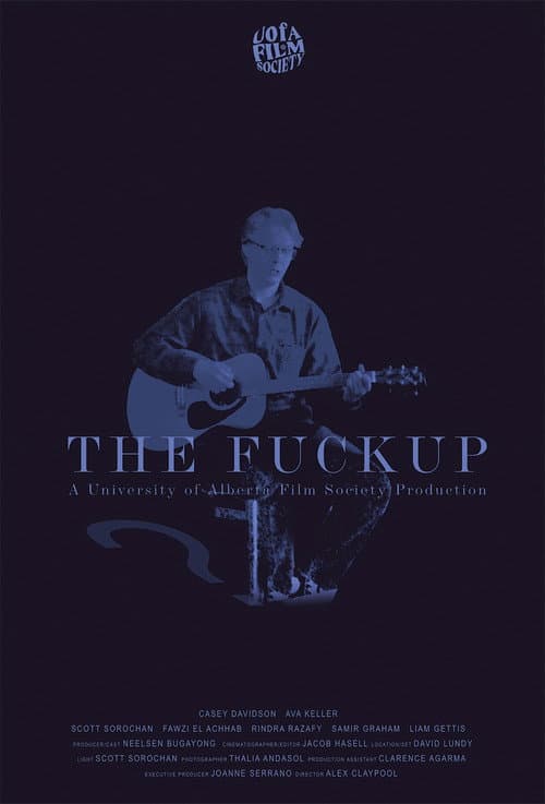 Постер: The Fuckup