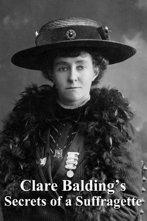 Постер: Clare Balding's Secrets of a Suffragette