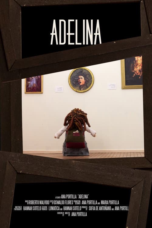 Постер: Adelina
