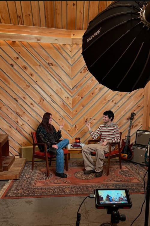 Постер: Brent Forever: The Interview