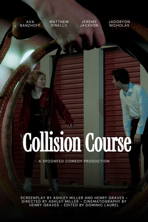 Постер: Collision Course