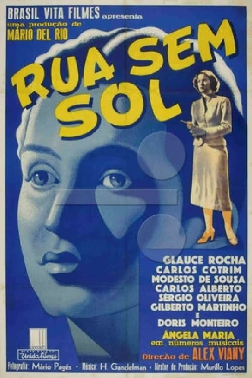 Постер: Rua sem Sol