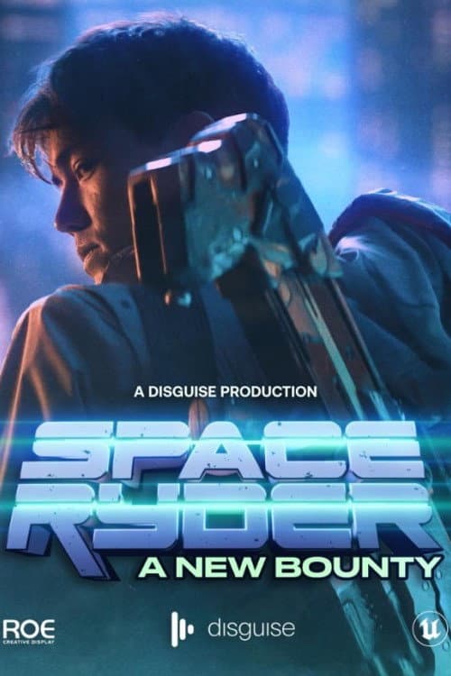 Постер: Space Ryder: A New Bounty
