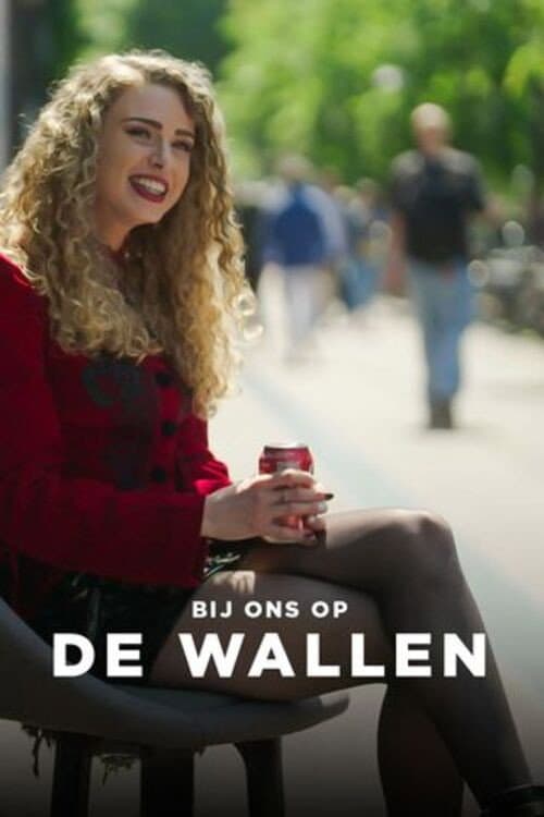 Постер: Bij ons op de Wallen