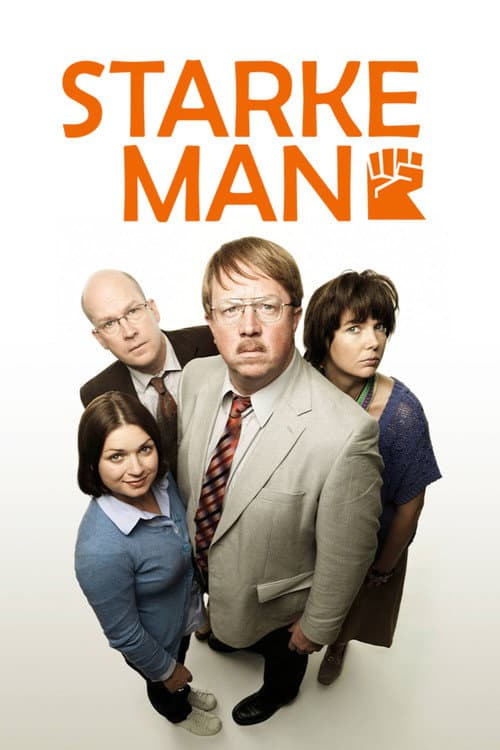 Постер: Starke man