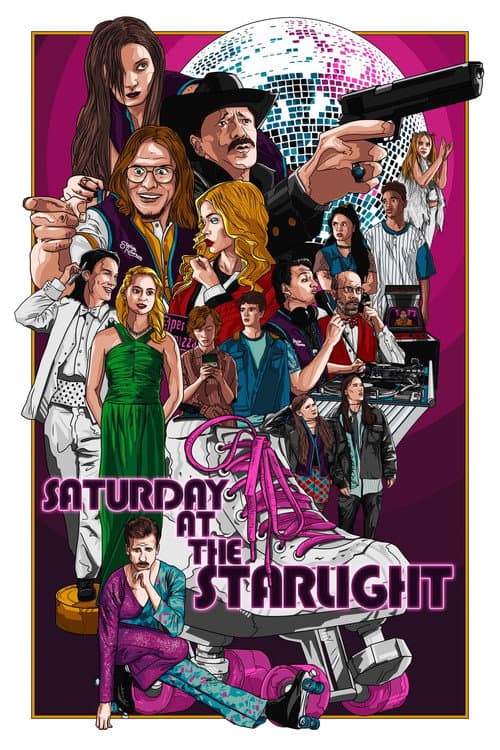Постер: Saturday at the Starlight