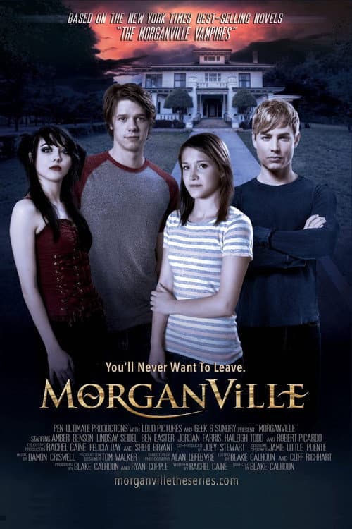 Постер: Morganville: The Series