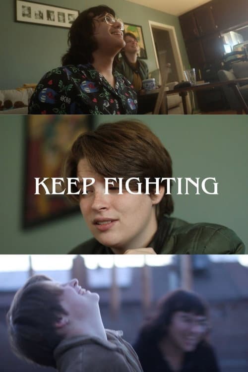 Постер: Keep Fighting