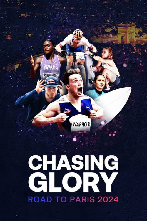 Постер: Chasing Glory: Road to Paris 2024
