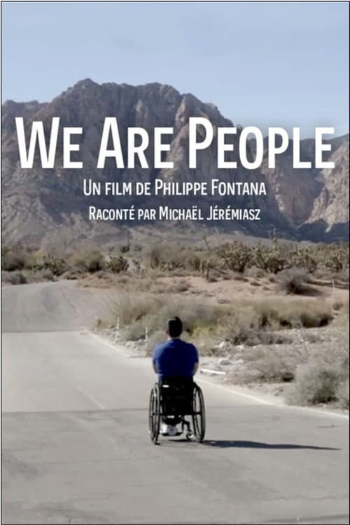 Постер: We Are People