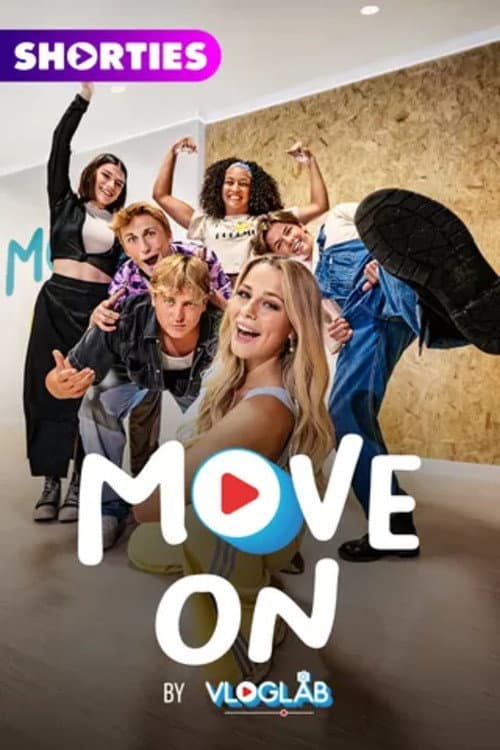 Постер: Move On