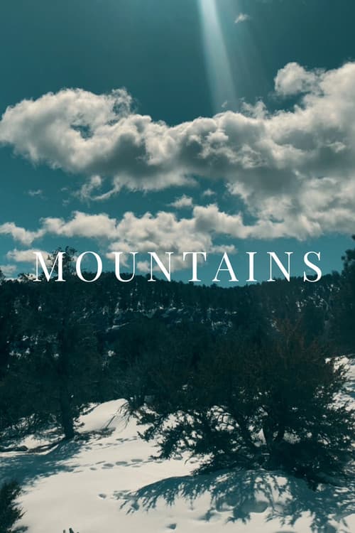 Постер: Mountains