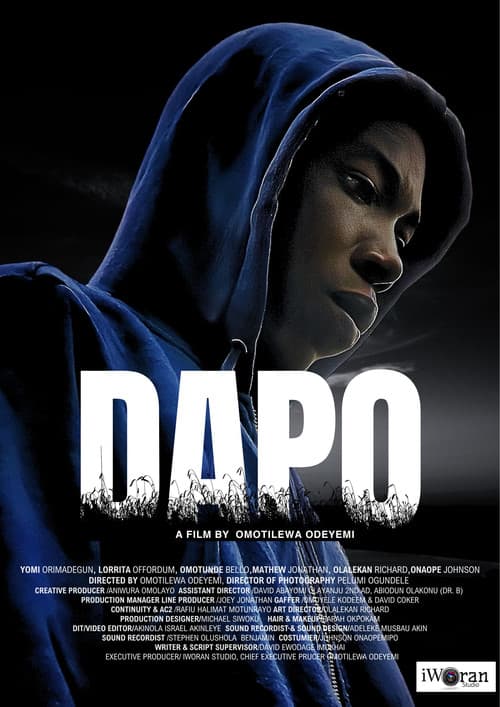 Постер: Dapo (Short film)