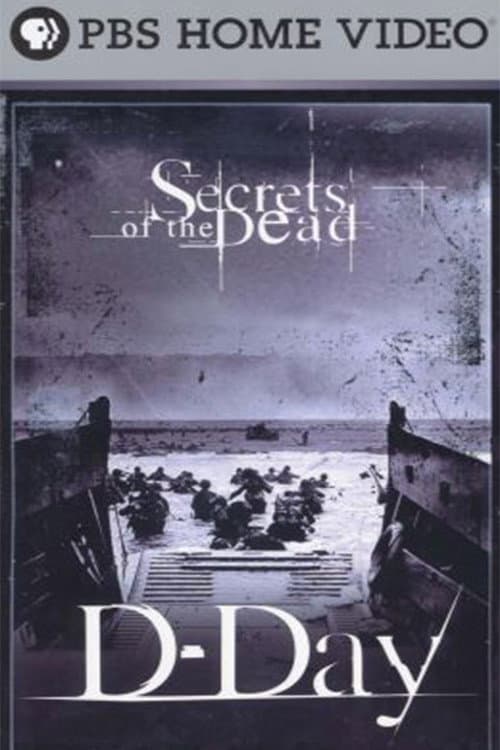 Постер: Secrets of the Dead: D-Day: The Ultimate Conflict