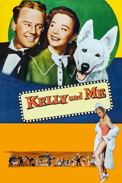 Постер: Kelly and Me