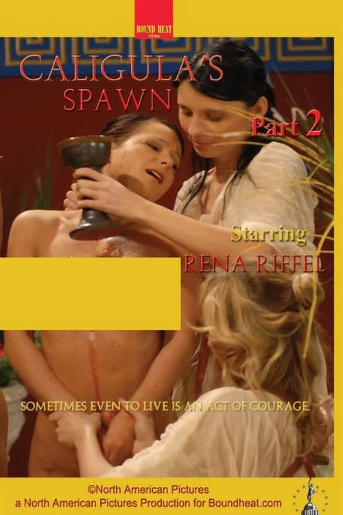 Постер: Caligula's Spawn - Part 2