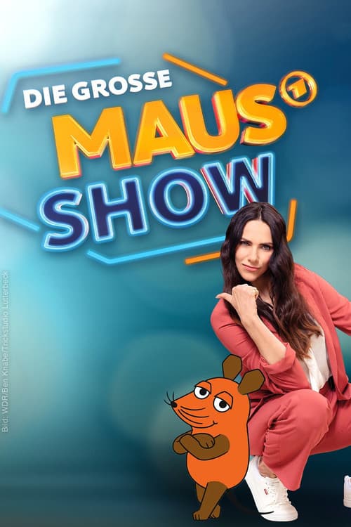Постер: Die große Maus-Show
