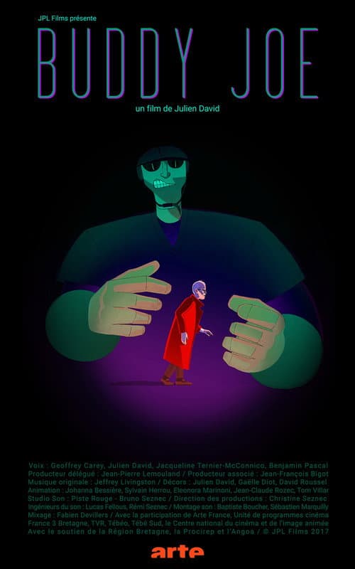 Постер: Buddy Joe