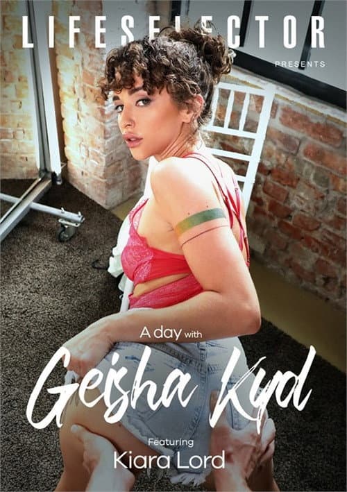 Постер: A Day with Geisha Kyd