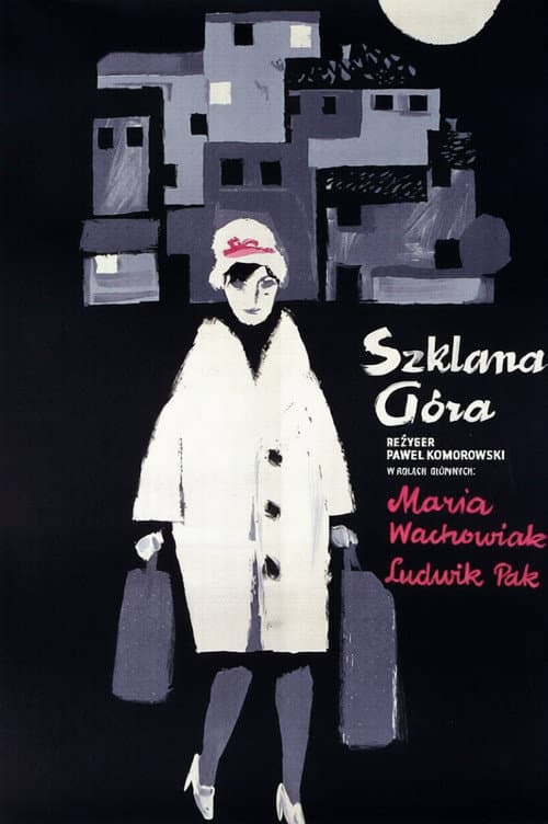 Постер: Szklana góra
