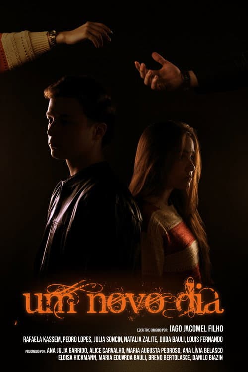 Постер: Um Novo Dia