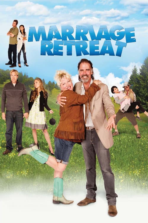 Постер: Marriage Retreat