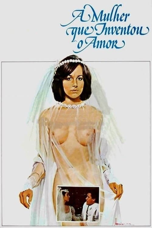 Постер: A Mulher Que Inventou o Amor