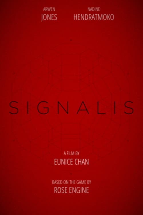 Постер: SIGNALIS