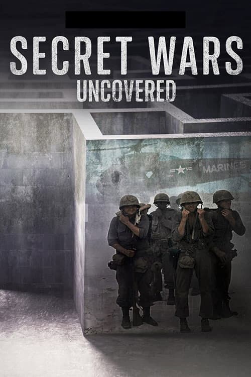 Постер: Secret Wars Uncovered