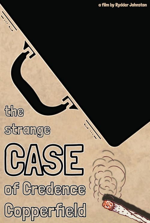 Постер: The Strange CASE of Credence Copperfield