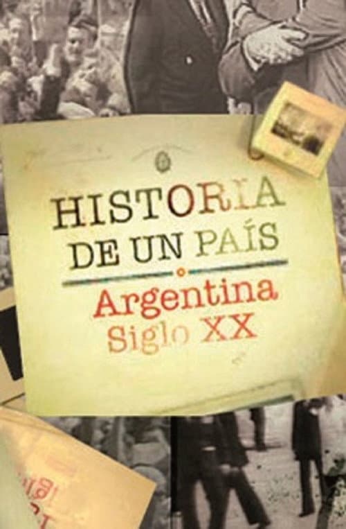 Постер: Historia de un país