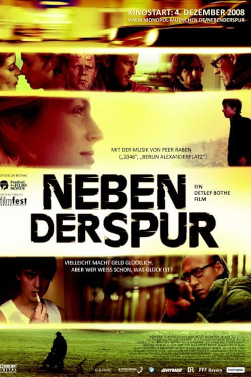 Постер: Neben der Spur