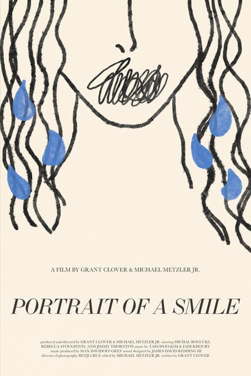 Постер: Portrait of a Smile