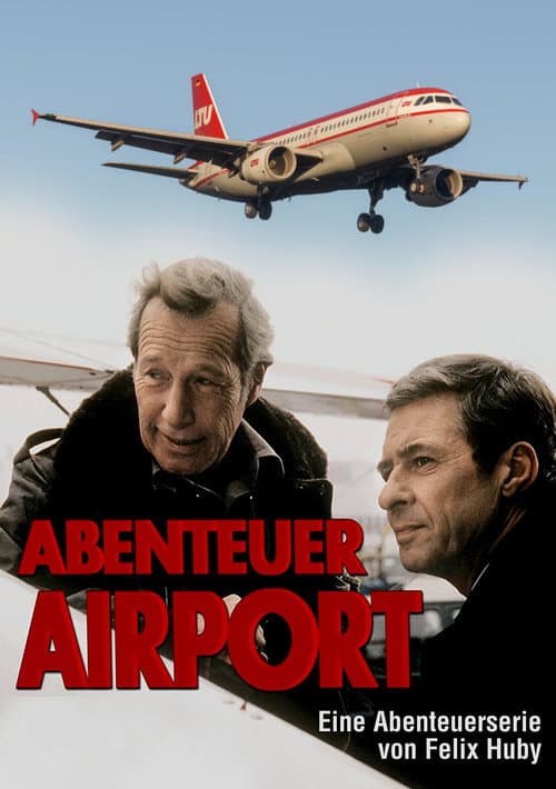 Постер: Abenteuer Airport