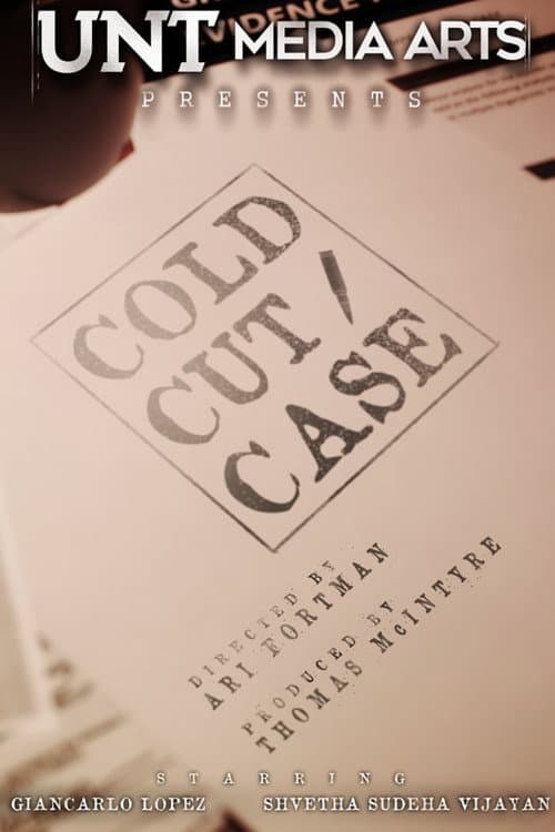 Постер: Cold Cut Case
