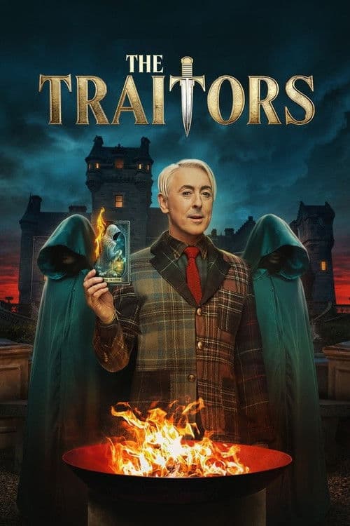 Постер: The Traitors