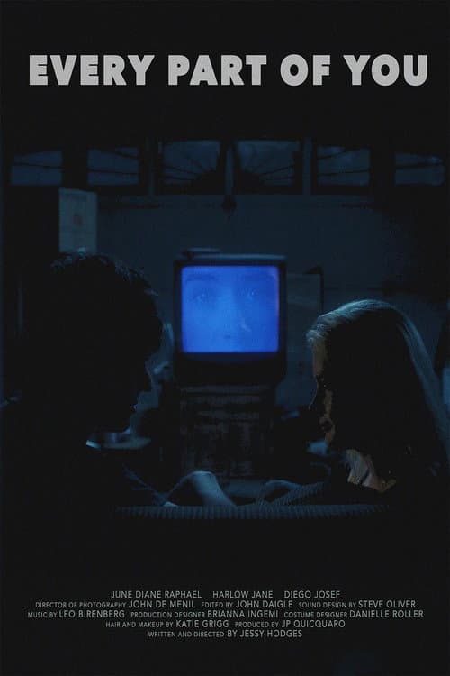 Постер: Every Part Of You