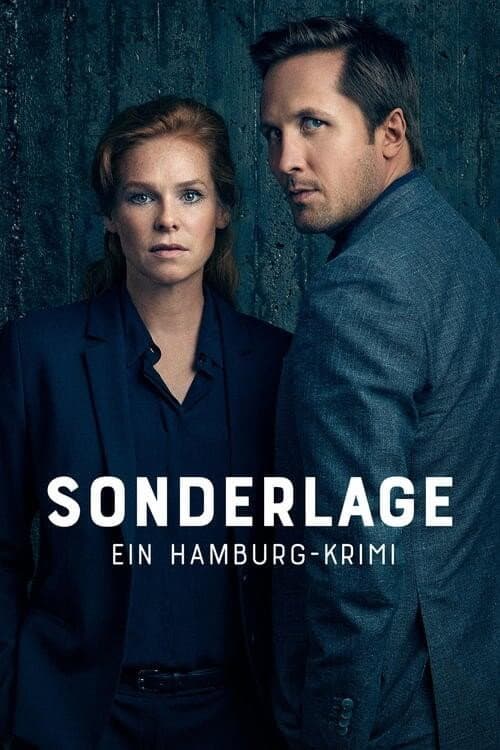 Постер: Sonderlage - Das Kind muss sterben