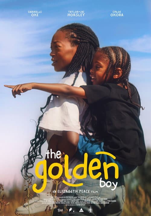 Постер: The Golden Boy
