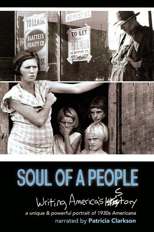 Постер: Soul of a People: Writing America's Story