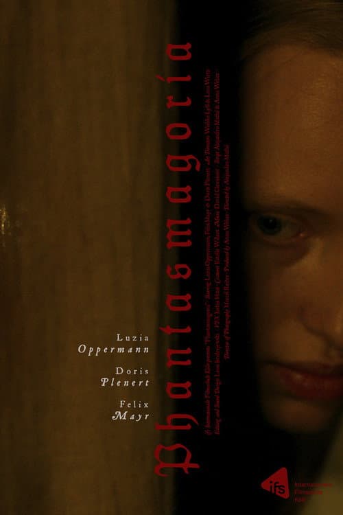 Постер: Phantasmagoria