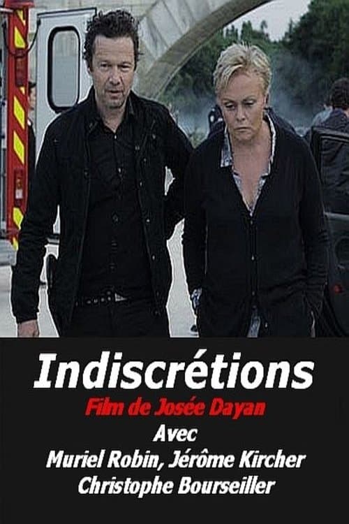 Постер: Indiscrétions