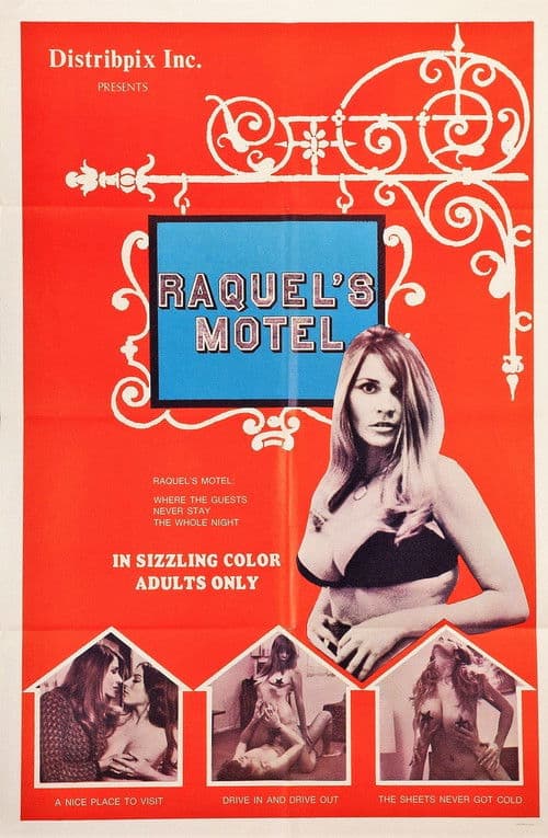Постер: Raquel's Motel